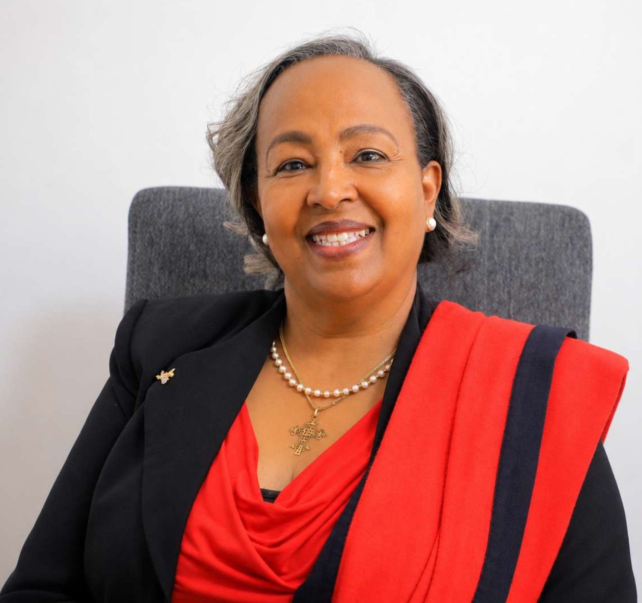 Dr. Selam Aklilu